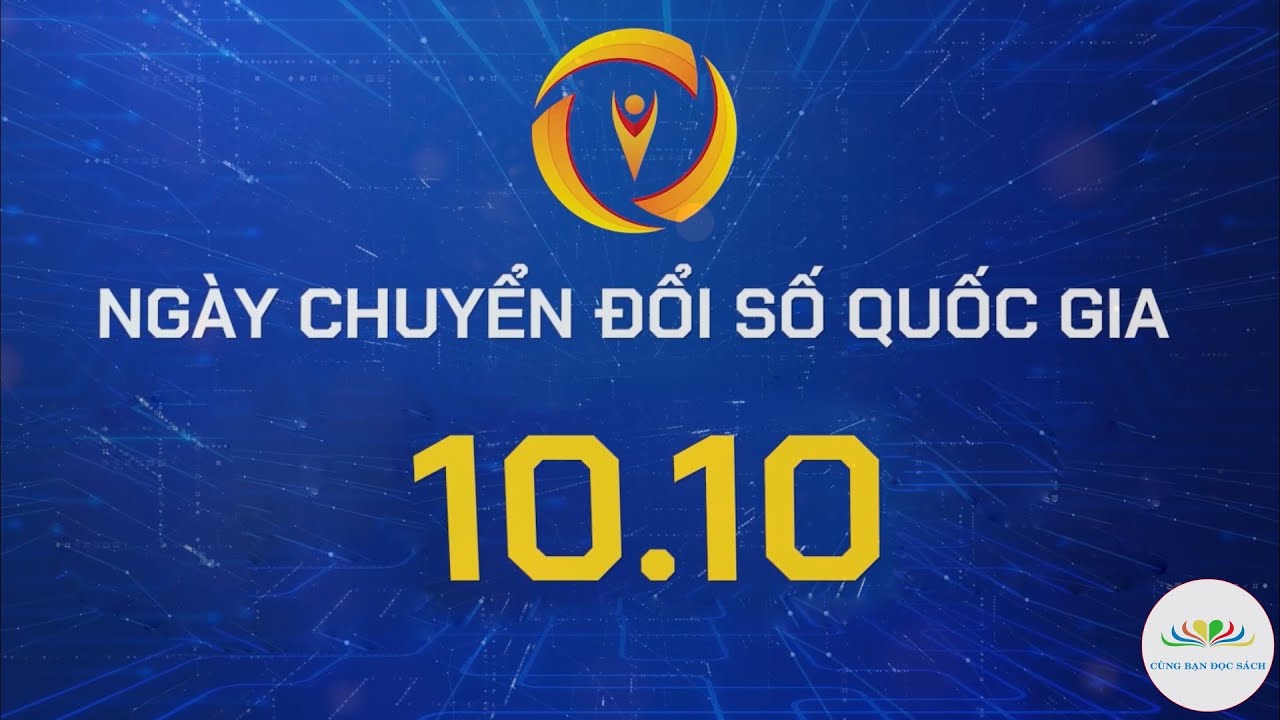 Ngày chuyển đổi số quốc gia năm 2023: Bộ nhận diện mới, sức lan tỏa mới